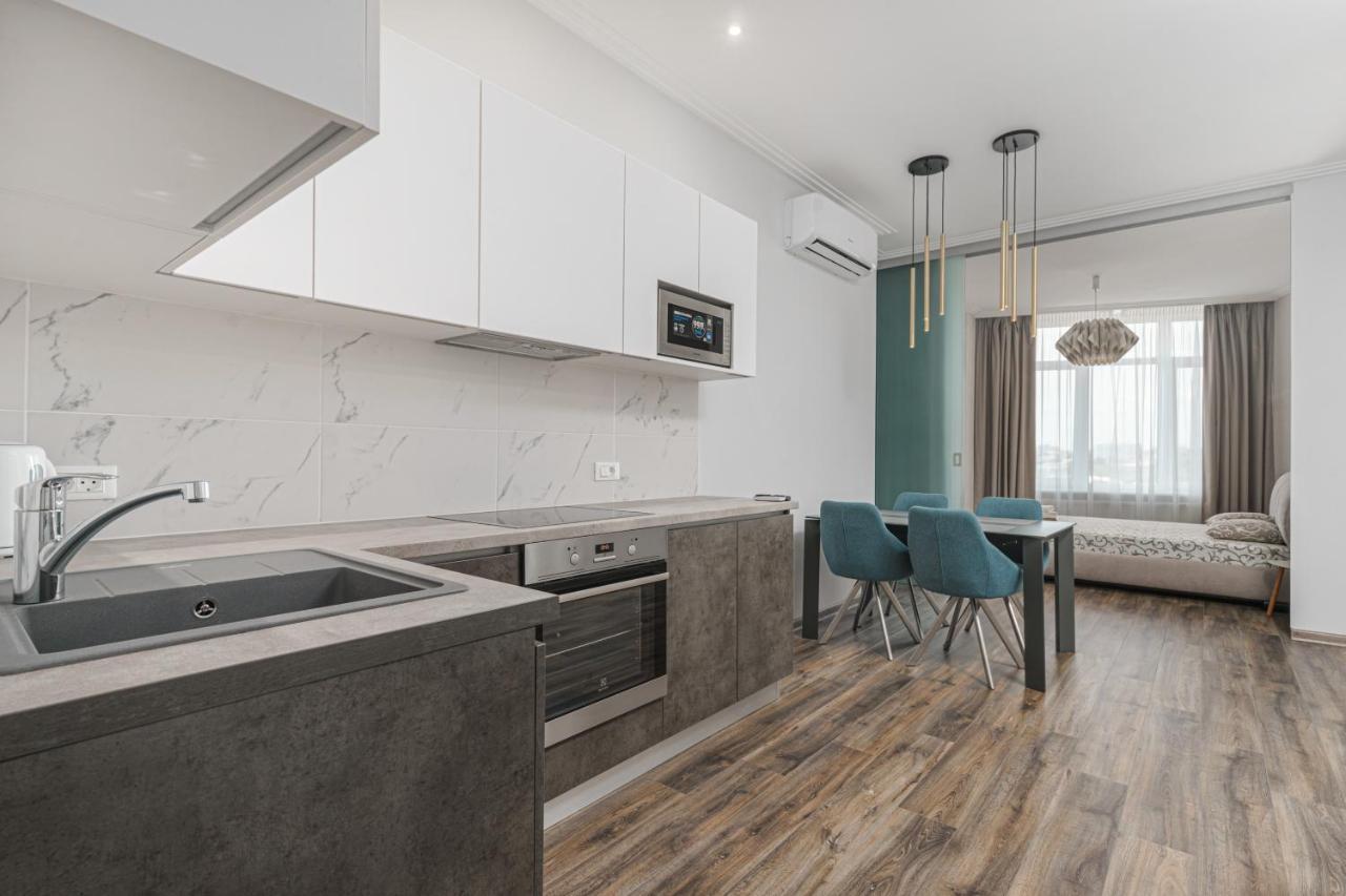 Sea Symphony 2-Bedrooms Apartment Odesa Exterior foto