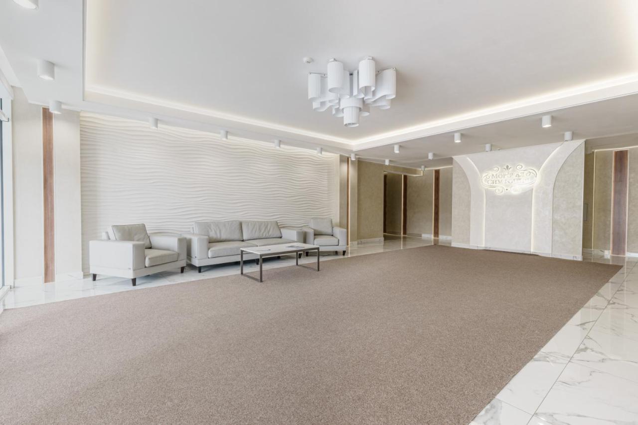 Sea Symphony 2-Bedrooms Apartment Odesa Exterior foto