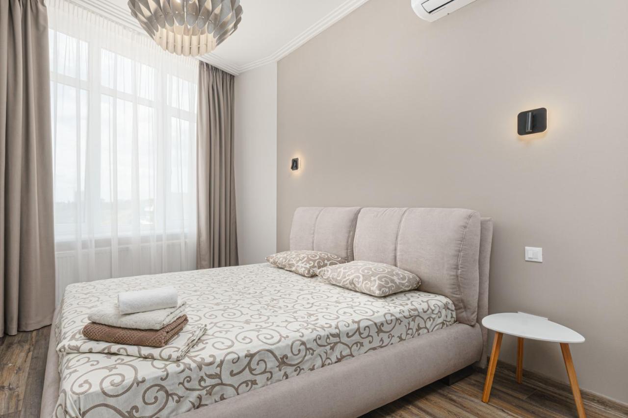 Sea Symphony 2-Bedrooms Apartment Odesa Exterior foto