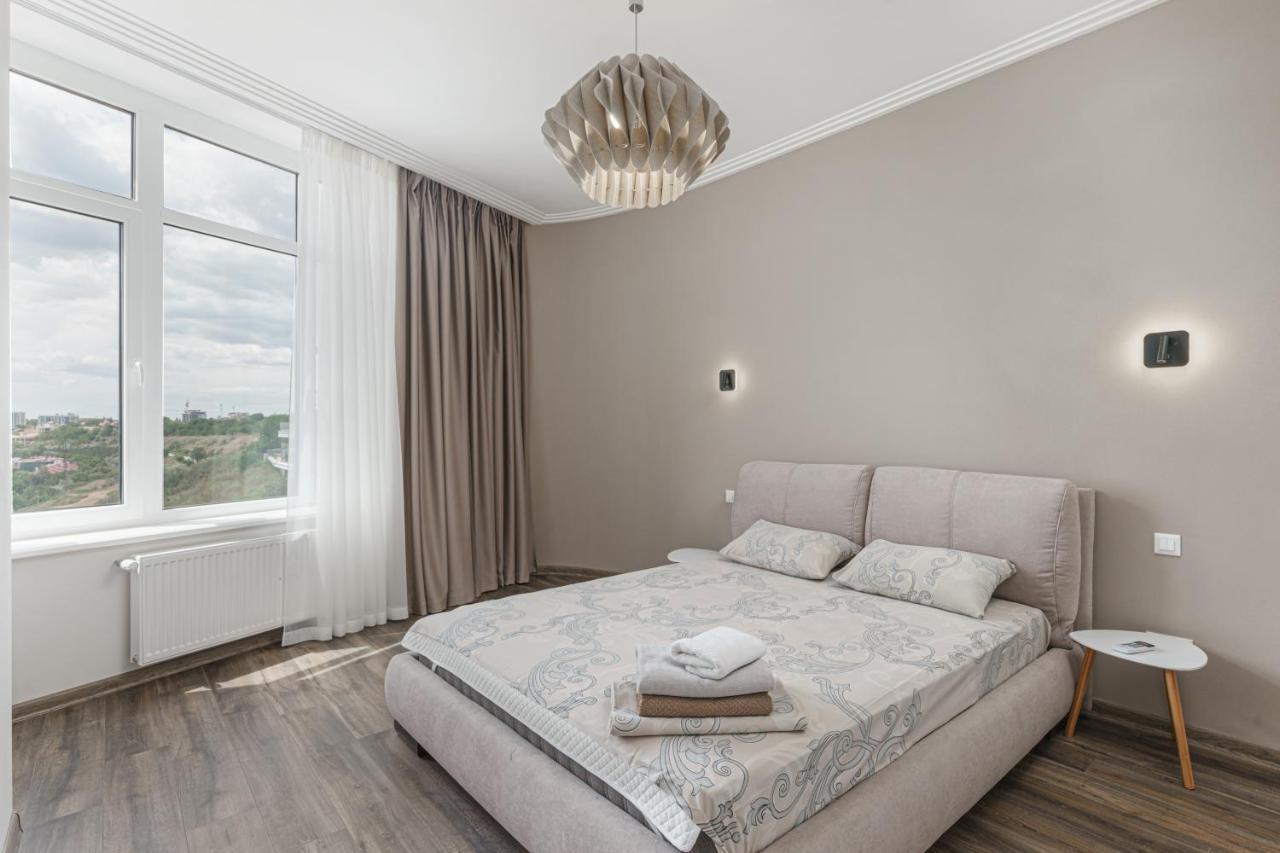 Sea Symphony 2-Bedrooms Apartment Odesa Exterior foto