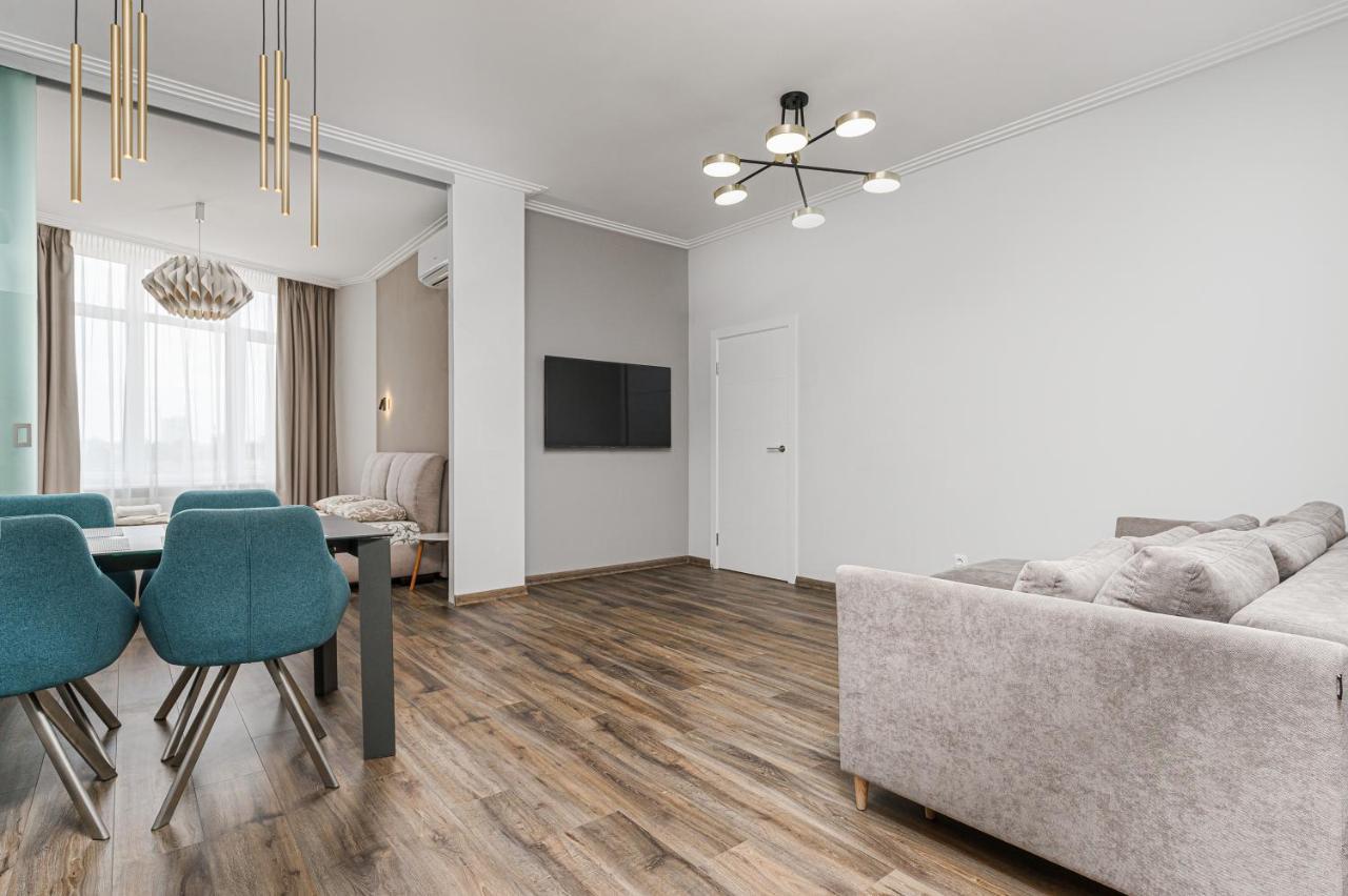 Sea Symphony 2-Bedrooms Apartment Odesa Exterior foto