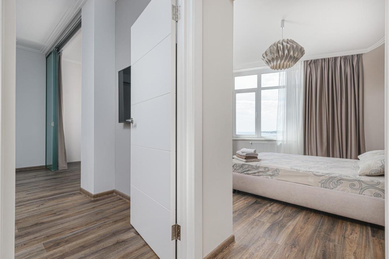 Sea Symphony 2-Bedrooms Apartment Odesa Exterior foto