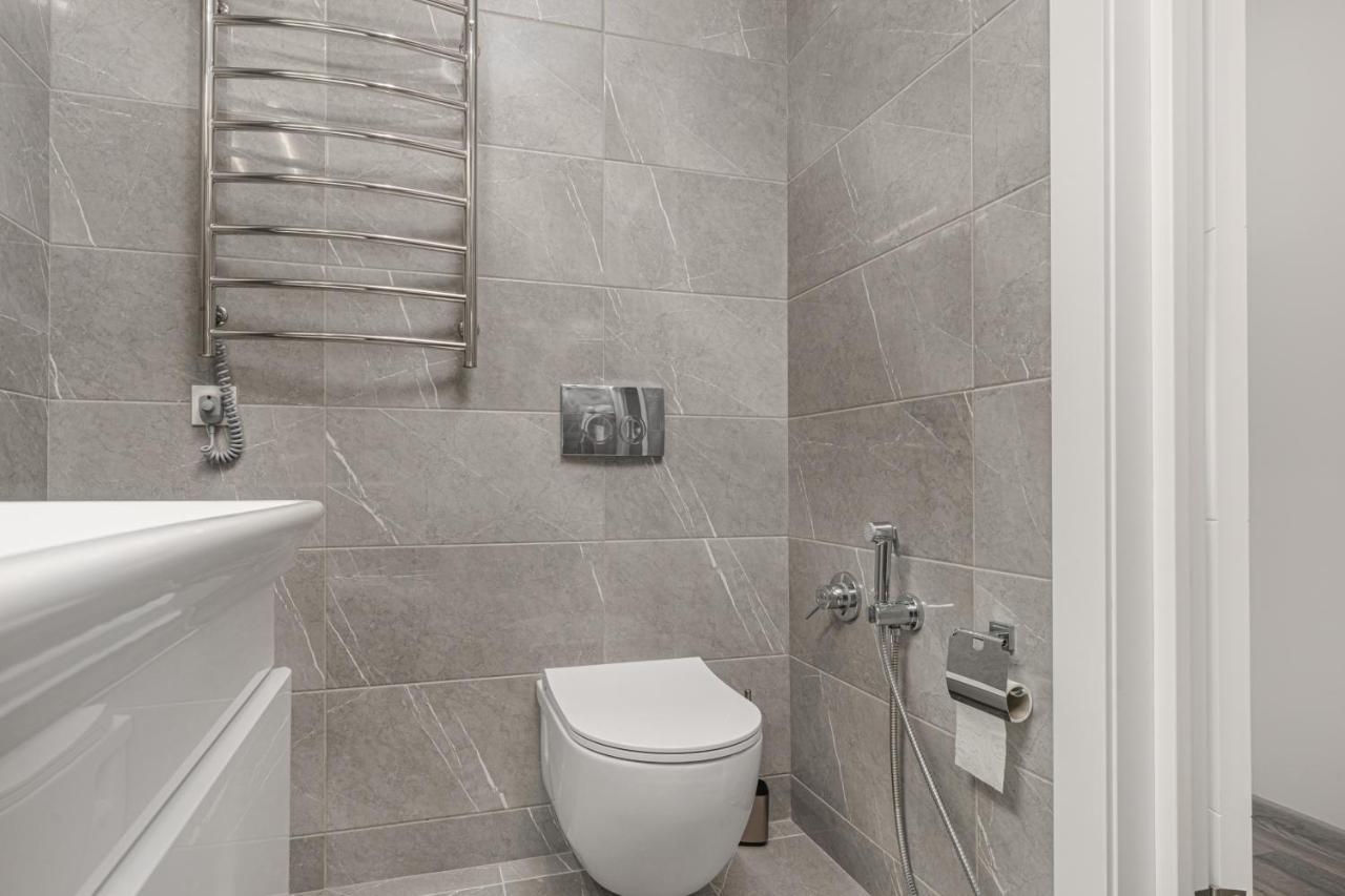 Sea Symphony 2-Bedrooms Apartment Odesa Exterior foto